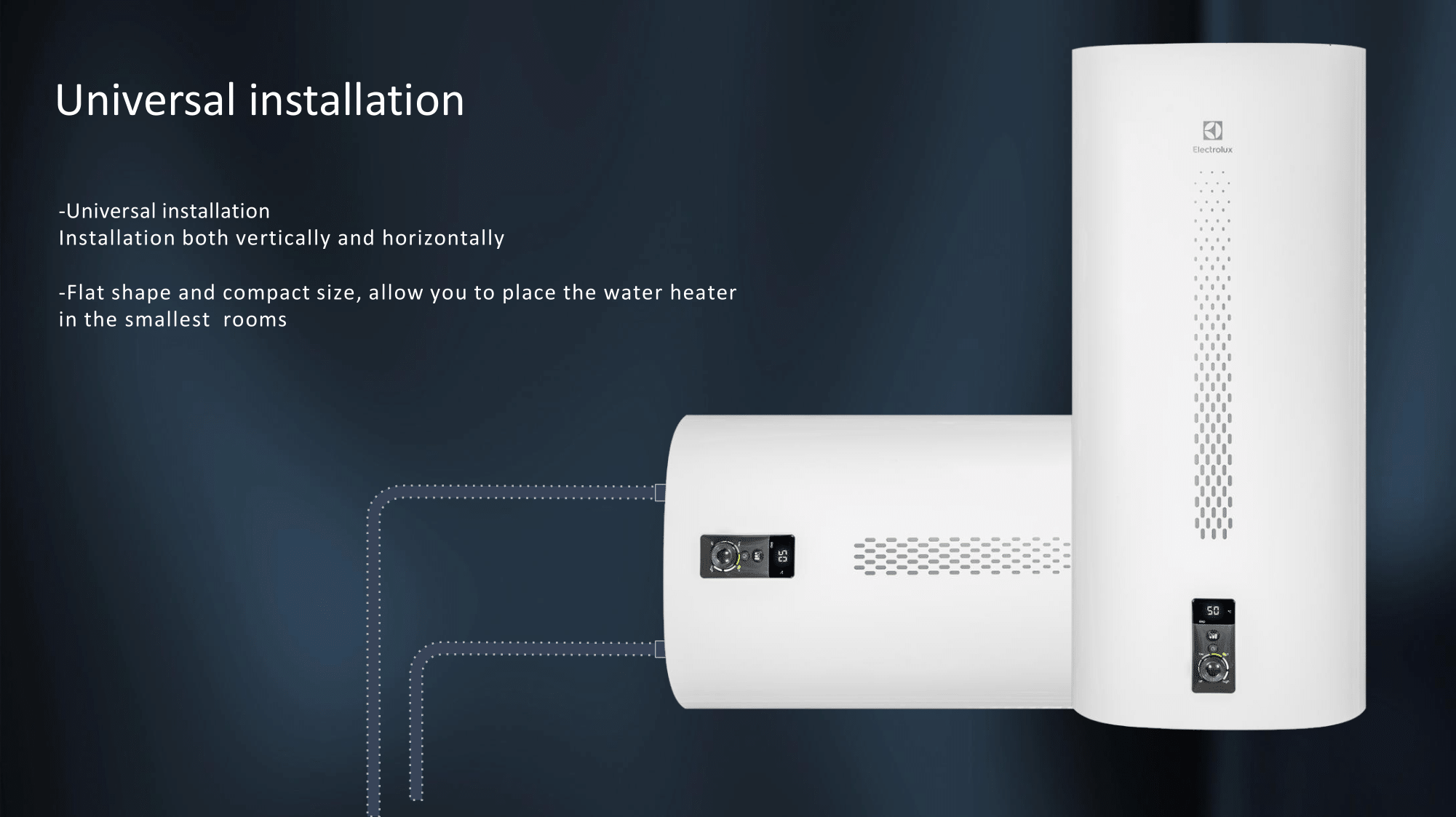 Electrolux EWH 100 MXM WiFi EEC